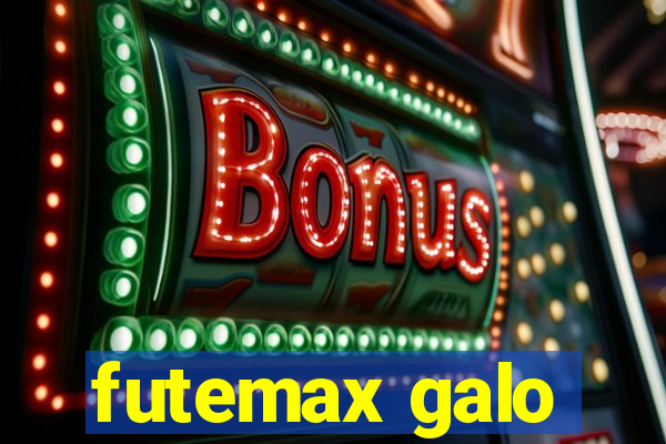 futemax galo